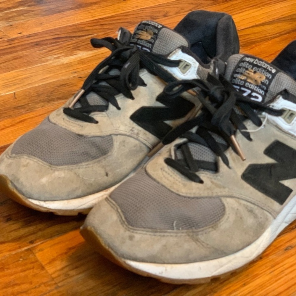 New Balance 572 elite edition